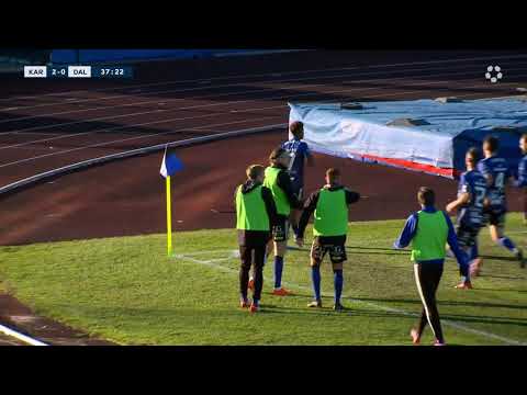 Highlights: IF Karlstad Fotboll - Dalkurd FF 3-1