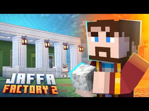 My Big Fat Greek Grow House | Jaffa Factory 2 #14
