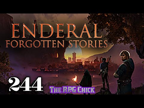 Let's Play Enderal - Forgotten Stories (Skyrim Mod - Blind), Part 244: Final Battle With Mendelus!