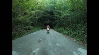 NADA tunnel at Redriver Scramble 2021