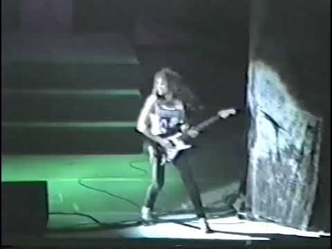 Metallica: For Whom The Bell Tolls (Toronto, Ontario - December 9, 1986)