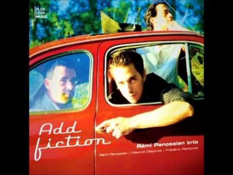 Remi Panossian Trio - Serenade
