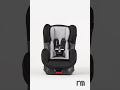 Автокресло Mothercare FF Sport Isofix Charcoal, серый