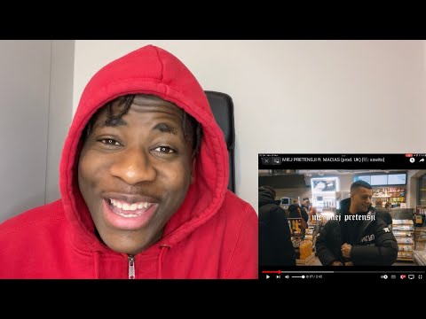 Nduru Reacts To VKIE - NIE MIEJ PRETENSJI ft. MACIAS *Polish Music Reaction*