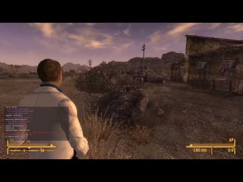 Fallout: New Vegas multiplayer mod available to download and play