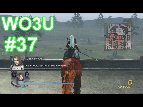 Lets Play Warriors Orochi 3 Ultimate # 37