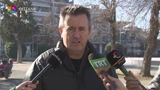 ΥΠΕΡΠΛΗΘΥΣΜΟΣ ΣΤΙΣ ΦΥΛΑΚΕΣ ΛΑΡΙΣΑΣ - ΣΤΟ 137,91% Η ΠΛΗΡΟΤΗΤΑ 20 01 2026