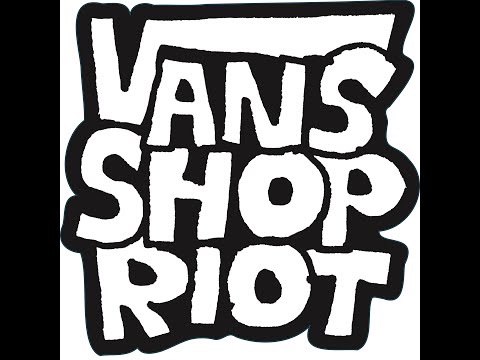 VANS SHOP RIOT IT 2022 - RAW EDIT -  PINBOWL SKATEPARK