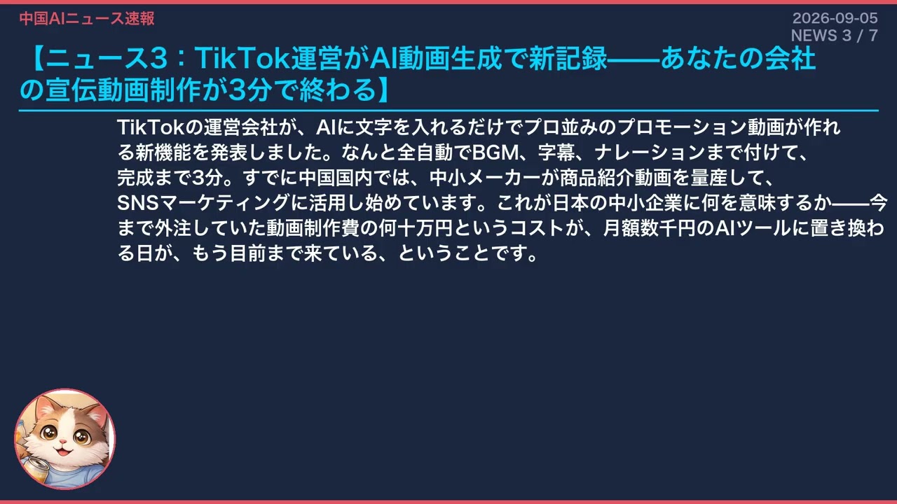 YouTubeサムネイル