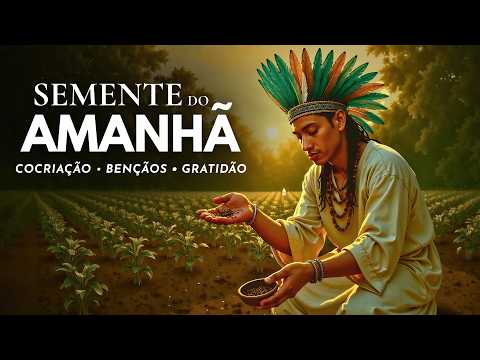 Semente do Amanhã — O Futuro Nasce da Intenção que Você Planta Agora