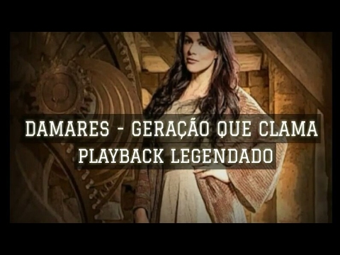 Geração Que Clama - Damares