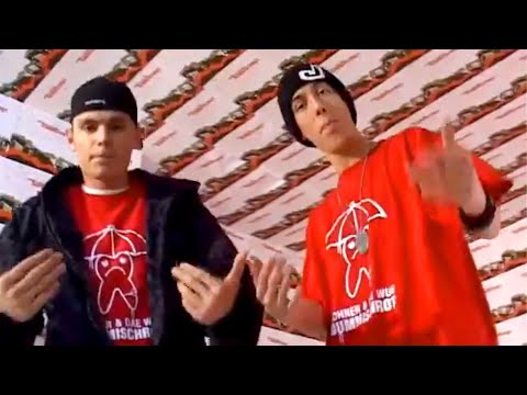 Johner & daeWue - Johner & daeWue [Musikvideo]