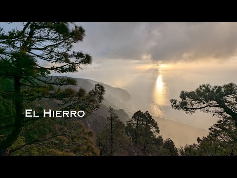 Hiking the GR131 across El Hierro in the Canary Islands