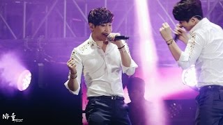 150627 신화 북경 아시아투어콘서트 I'm in Love [1440P]