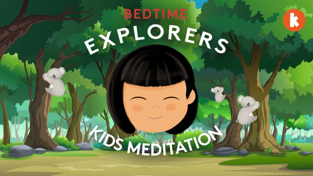 Koala (Kids Meditation) | Bedtime Explorers Podcast