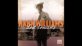 Hank Williams Lovesick Blues LIVE