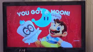 【後編】マリオオデッセイ     雪の国     【前編】料理の国