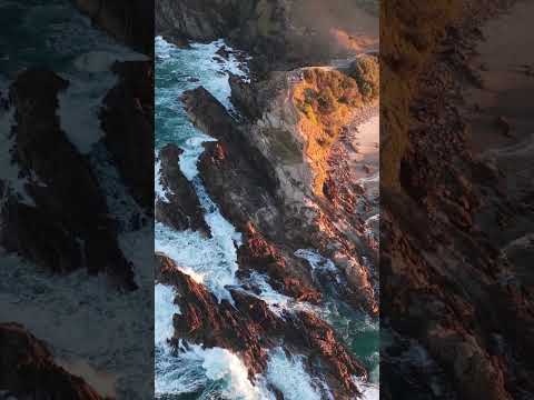 Cape Byron Lighthouse #drone #Djilitox1 #byronbay