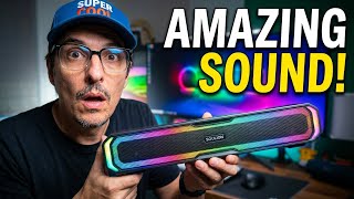 Budget Soundbar for Desktop Computers – Worth It?
