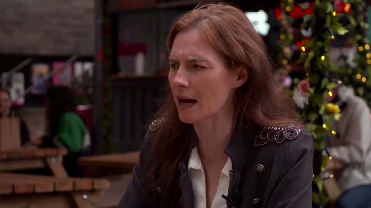 Video: Amanda Knox defends 'Cartwheel' comedy show on motherhood and wrongful imprisonment