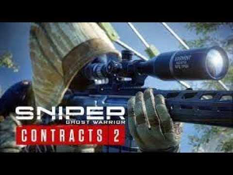 part 2 Sniper Ghost Warrior Contracts 2 gameplay Walkthrough FULL GAME [4K 60FPS PC] - No Commentary