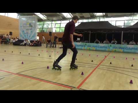 IG 2017 / Gutierraz Mencerre Gerard - 17 place