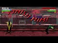 Mugen Mortal Kombat Solano Edition 3 1 Scorpion Gameplay By Kira
