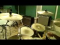 Acid Black Cherry [CRISIS][Drum cover][叩いてみた ...