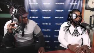 Kanye &amp; Sway argue whether the Cat Suit in Super Mario 3D World is OP or not