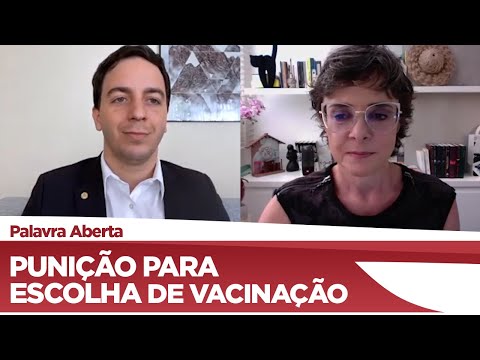 Célio Studart esclarece projeto de punição para quem escolhe vacina - 08/07/21