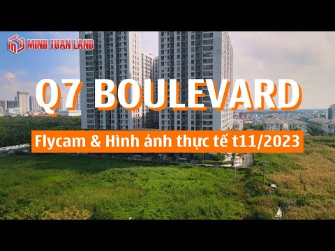 Q7 Boulevard | Flycam e Flycam