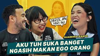 Download lagu Shabrina Leanor Admits She Gets More Nervous Singing to a Smaller Audience | Today's Chat Ep. 30 mp3 Download lagu Shabrina Leanor Admits She Gets More Nervous Singing to a Smaller Audience | Today's Chat Ep. 30 mp3