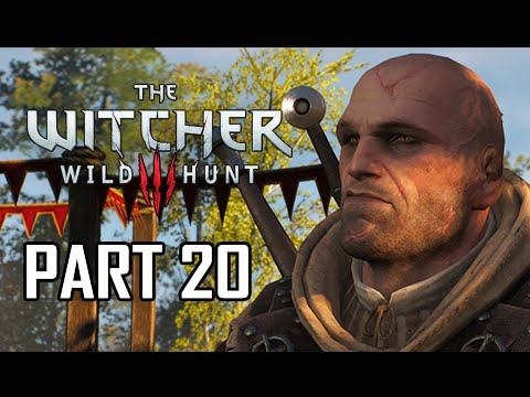 The Witcher 3: Wild Hunt Walkthrough Part 20 - LETHO (PC Let's Play Commentary)