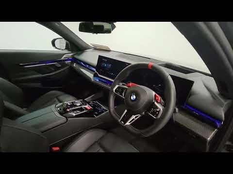 BMW M5 M5 PHEV 4DR AUTO - Image 2