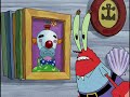 SpongeBob Stack Of Paintings HD