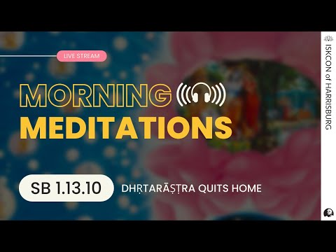 SB 1.13.10 - Oct 17th, 2022