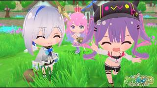 ぷちホロの村　初見実況！#5