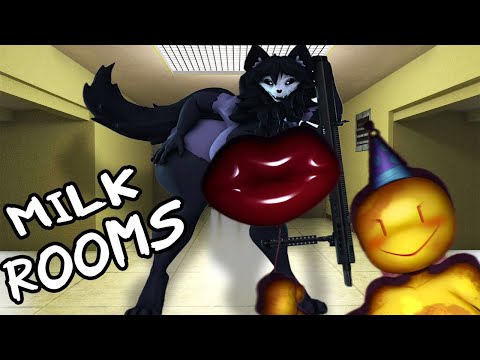 MilkRooms NEW LEVEL Challenge – Hardest Difficulty vs Karelia, Partygoer & SCP-1471!