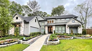 INSIDE 3,900 Sqft Fairytale Home with The Best Design EVER!