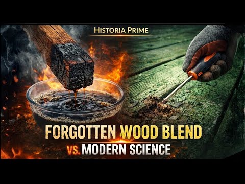 The Forgotten Wood Dip Secrets That Outlast Modern Treated Lumber