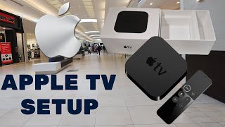 Apple TV setup & review  | step by step