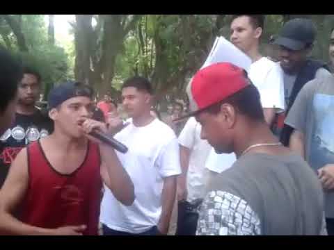 H Killa x JW -  Batalha do Arco