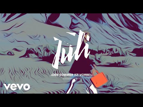 Juli - Der Sommer ist vorbei (Roosevelt Remix) [Official Visualizer]