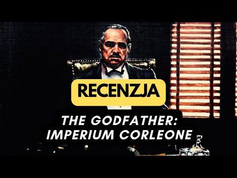 (1358) The Godfather: Imperium Corleone - recenzja (PL)