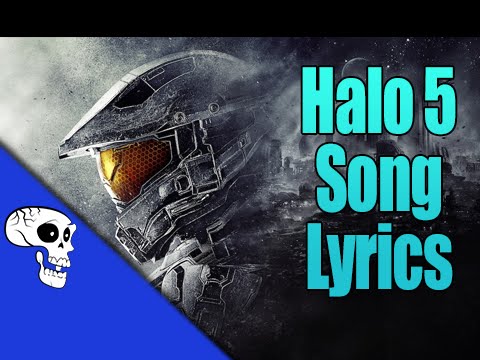 Halo 5 Song LYRIC VIDEO by Tryhardninja ft. JT Music - "Guardians"