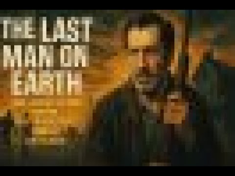 The Last Man on Earth | 1960 | Science Fiction | Horror | Post-Apocalyptic | Thriller | Cult Classic