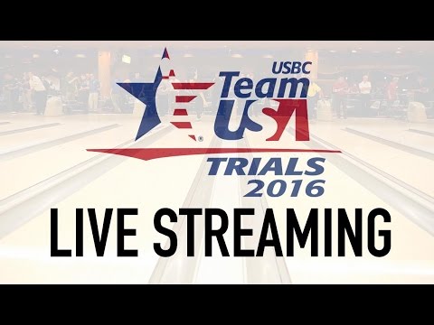 2016 Team USA Trials - Qualifying Round 2 (Men)