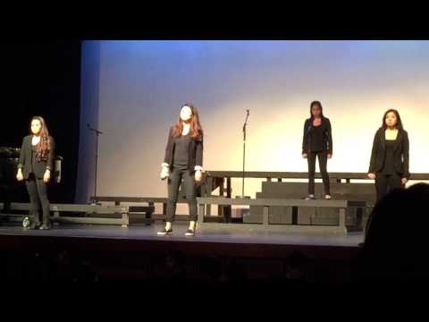 Bohemian Rhapsody - Performed by DVHS Quartet
