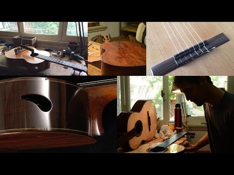 Guitarras Esteban González - Test por Jesús Amaya...
