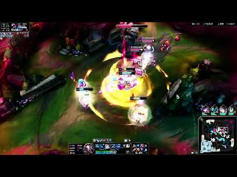 Kalista edit - The Fallen